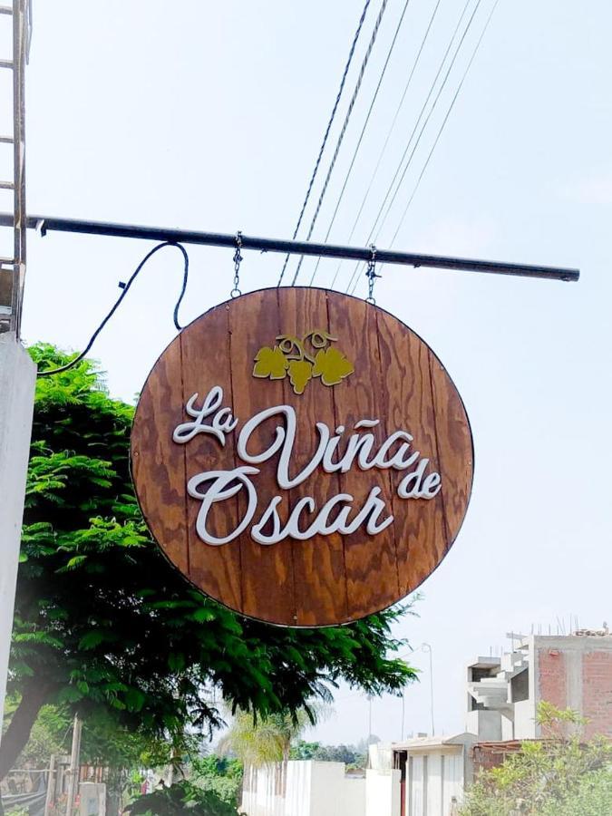 Nuevo Imperial La Vina De Oscar 게스트하우스 외부 사진