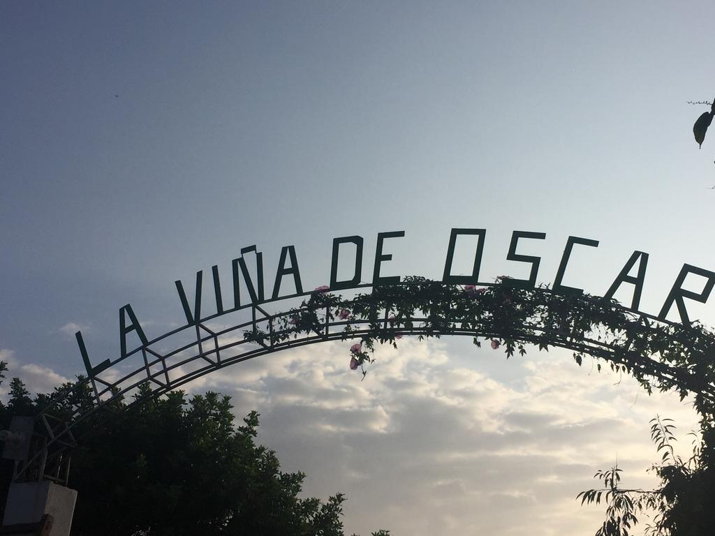Nuevo Imperial La Vina De Oscar 게스트하우스 외부 사진