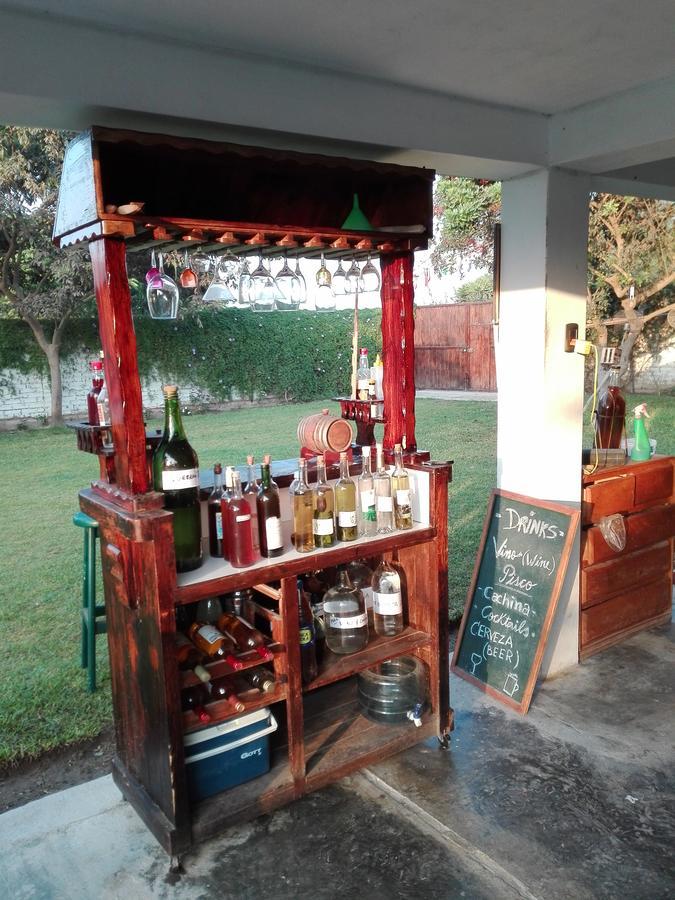 Nuevo Imperial La Vina De Oscar 게스트하우스 외부 사진